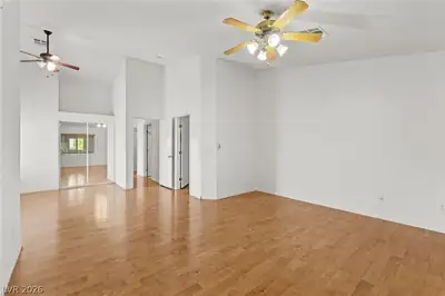 3220 Black Jade Avenue, North Las Vegas, NV 89081 Primary Bedroom