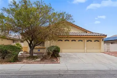 3220 Black Jade Avenue, North Las Vegas