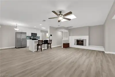 2506 Winterwood Boulevard, Las Vegas, NV 89142 Living Room