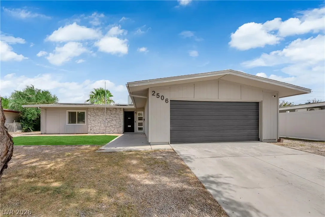 2506 Winterwood Boulevard, Las Vegas, NV 89142