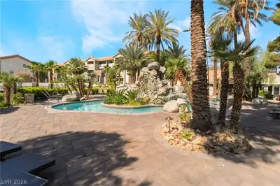 4200 South Valley View Boulevard 3040 Pool