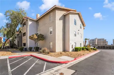 4200 South Valley View Boulevard 3040 Front of Structure