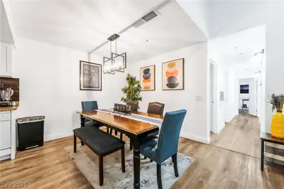 4200 South Valley View Boulevard 3040 Dining Area