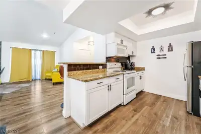 4200 South Valley View Boulevard 3040 Kitchen