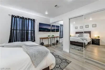 4200 South Valley View Boulevard 3040 Bedroom