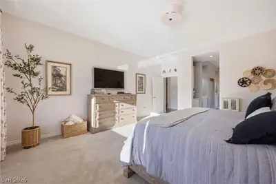 2737 Tarbert Street, Henderson, NV 89044 Primary Bedroom
