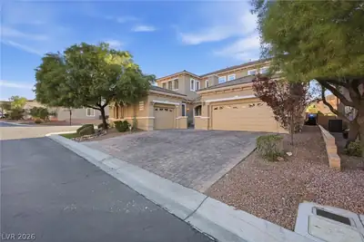 2737 Tarbert Street, Henderson, NV 89044 Front of Structure