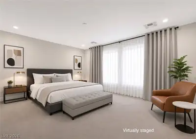 8651 Black Cordon Road Bedroom