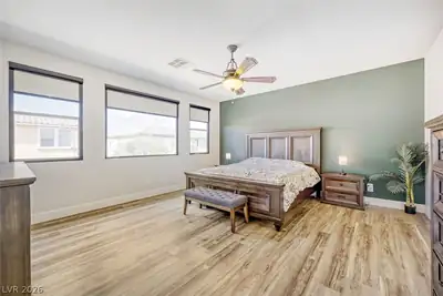 8592 Garden Valley Court Bedroom