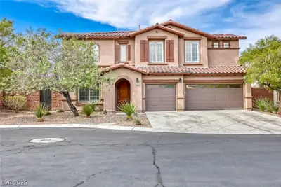 8592 Garden Valley Court, Las Vegas