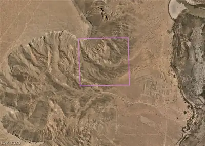 NW4 SE NW4 SEC 25 15 68 SEC 25 TWP15 RNG 68 Aerial View