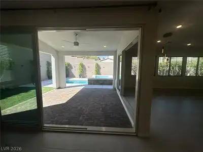 797 Marifield Court, Henderson, NV 89052 Patio