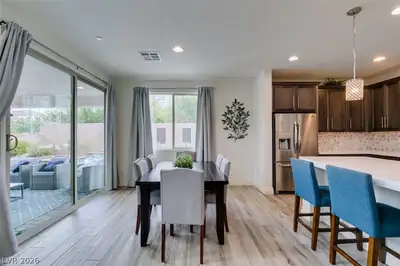 3033 Villanelle Avenue, Henderson, NV 89044 Dining Area