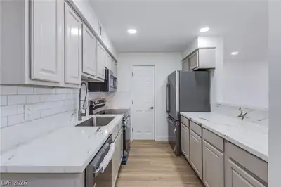 2451 North Rainbow Boulevard 2065 Kitchen