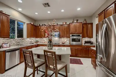 2284 Savannah River Street Kitchen