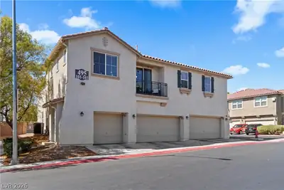 495 Dorchester Bend Avenue 3 North Las Vegas, NV 89032