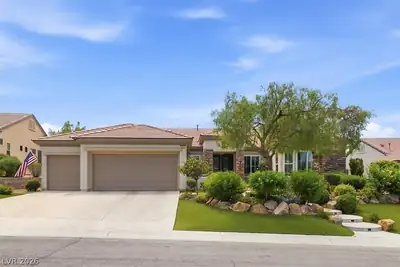 2849 Foxtail Creek Avenue, Henderson