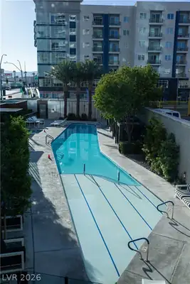 4471 Dean Martin Drive 3810 Pool