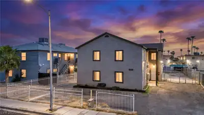 1715 Santa Paula Drive, Las Vegas