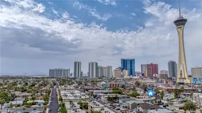 1715 Santa Paula Drive, Las Vegas, NV 89104 View