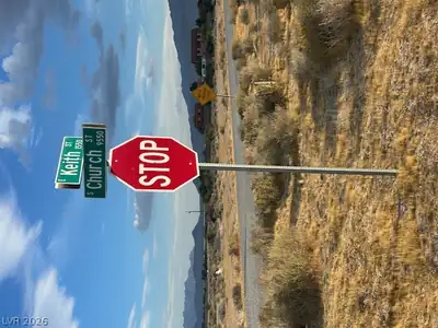 1611 Keith Street, Pahrump, NV 89048 Lot