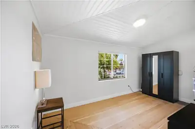428 B Avenue Bedroom