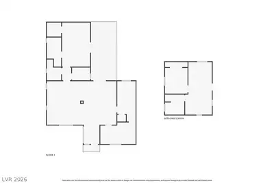 428 B Avenue Floor Plan