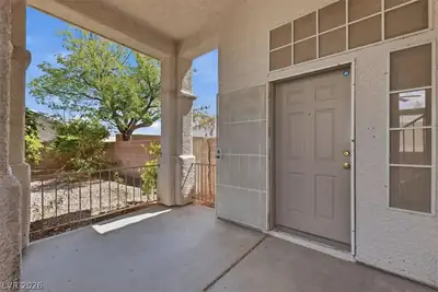 2681 Park Creek Lane, Henderson, NV 89052 Entry