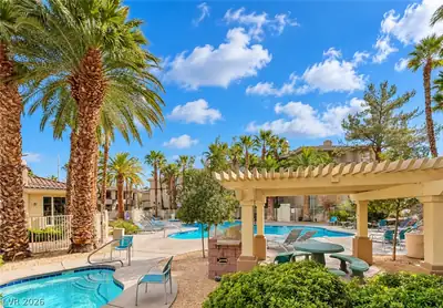 7139 South Durango Drive 106, Las Vegas, NV 89113 Pool