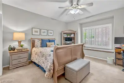 2328 Fossil Canyon Drive Primary Bedroom