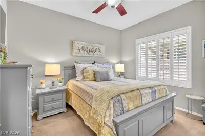 2328 Fossil Canyon Drive Bedroom