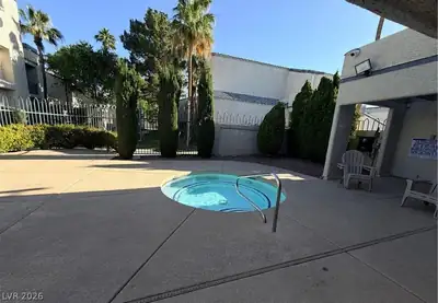 6250 West Flamingo Road 159 Spa