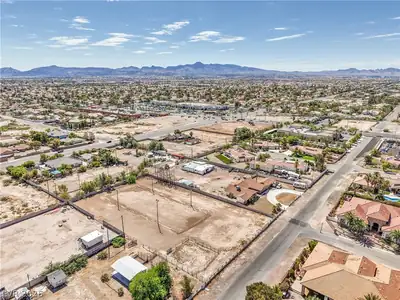 Fairfield Avenue, Las Vegas, NV 89123 Aerial View