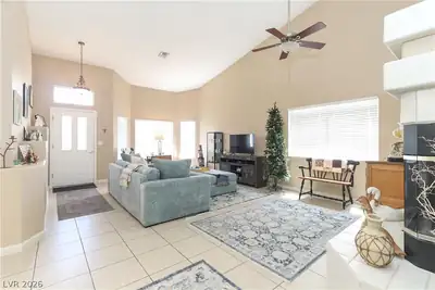 796 Capri Drive, Boulder City, NV 89005 Living Room