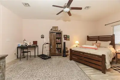 796 Capri Drive, Boulder City, NV 89005 Primary Bedroom