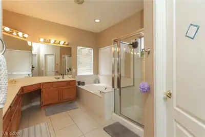 796 Capri Drive, Boulder City, NV 89005 Primary Bathroom