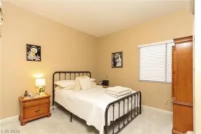 796 Capri Drive, Boulder City, NV 89005 Bedroom