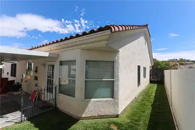 796 Capri Drive, Boulder City, NV 89005 Yard