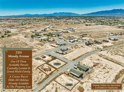 2351 Mandy Avenue, Pahrump