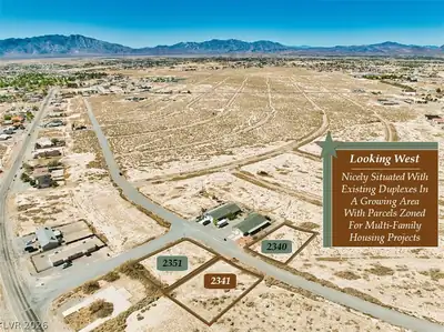 2351 Mandy Avenue, Pahrump, NV 89048 