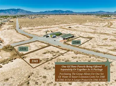 2351 Mandy Avenue, Pahrump, NV 89048 