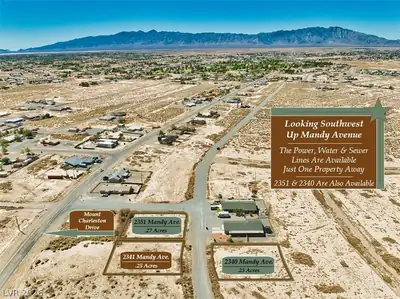 2341 Mandy Avenue, Pahrump, NV 89048 