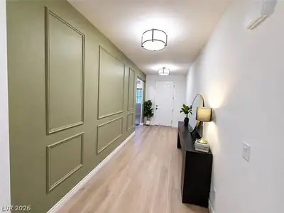 3936 Snow Fawn Avenue, North Las Vegas, NV 89084 Entrance Foyer