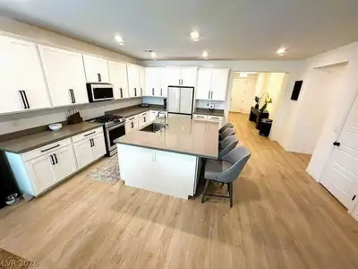 3936 Snow Fawn Avenue, North Las Vegas, NV 89084 Kitchen