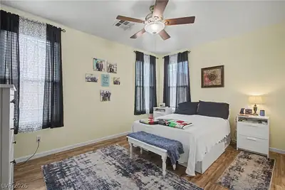 4974 Miners Ridge Drive Bedroom