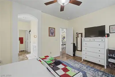 4974 Miners Ridge Drive Primary Bedroom