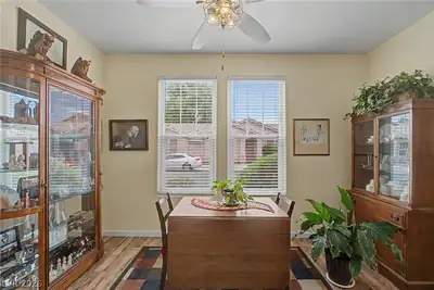 4974 Miners Ridge Drive Dining Area