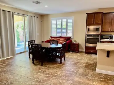 6636 Chelton Oaks Street, North Las Vegas, NV 89084 Dining Area