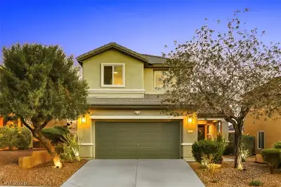 2855 Strathallan Avenue Henderson, NV 89044
