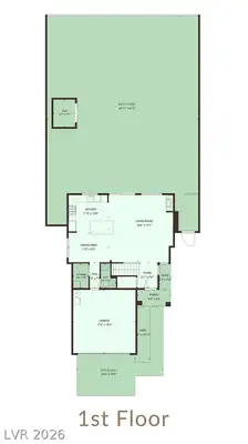 2855 Strathallan Avenue Floor Plan